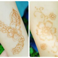 Ayuraga Mehndi